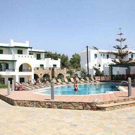 Villa Harmony Agia Anna  Esterno foto